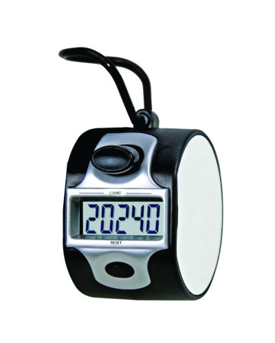 Compteur d'impulsion digital 1 touche