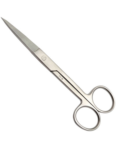 Ciseau d'opération pointu 23 cm