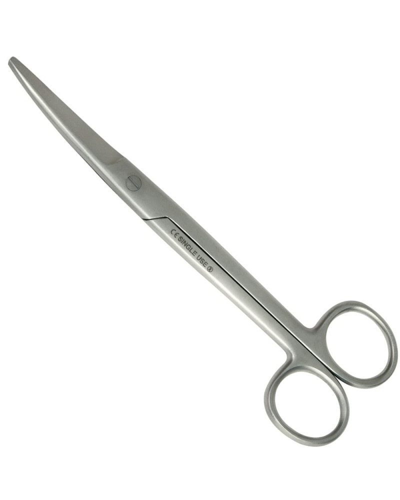 Ciseau d'entérotomie 20 cm