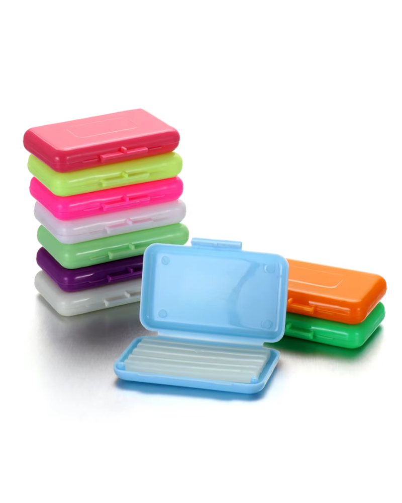 Cire d'obturation, Boite de 10 Pièces Cire d'obturation, Boite de 10 Pièces