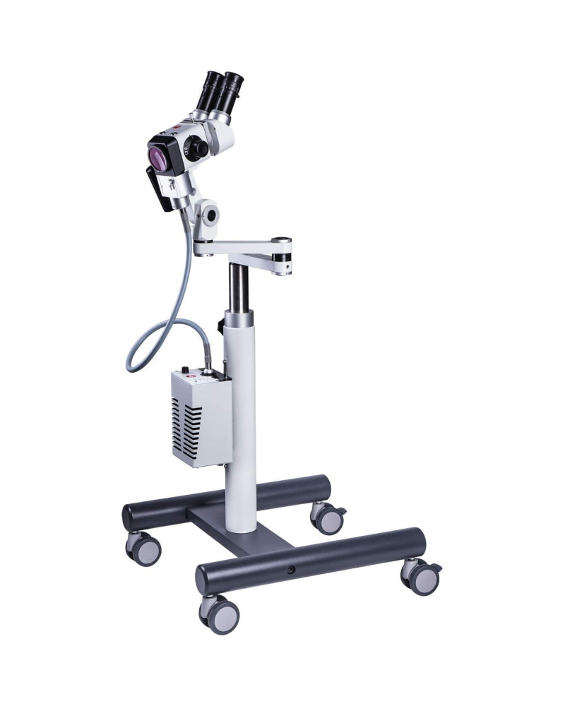Chariot pour Colposcope Chariot pour Colposcope