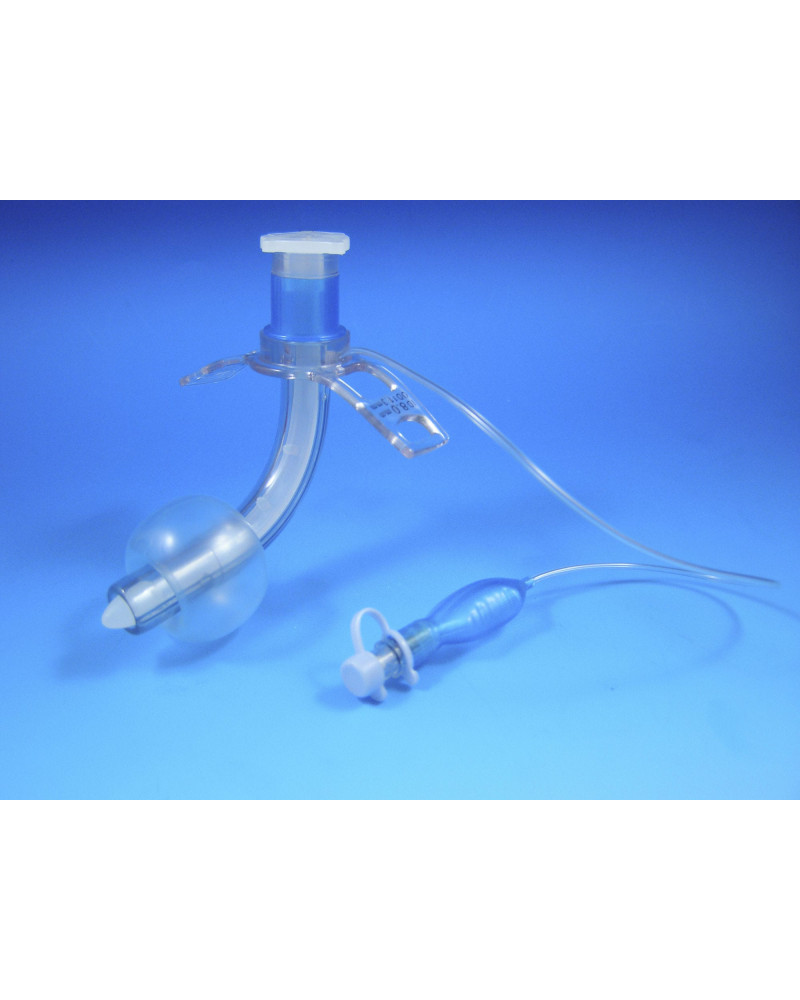 Canule trachéale de LUER 2 pièces 6mm N°2 Canule trachéale de LUER 2 pièces 6mm N°2