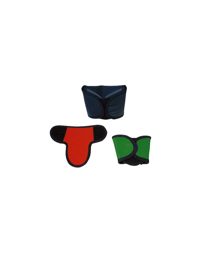 Cache gonade  KELIDA taille S et  L Cache gonade  KELIDA taille S et  L