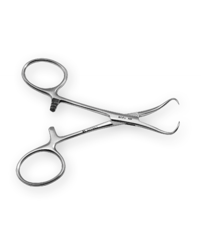 Pince à  champs de Backhaus, 16 cm