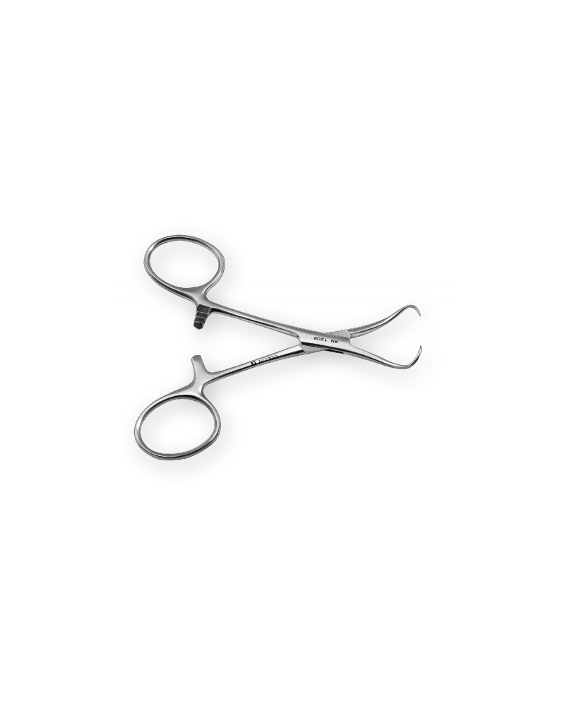 Pince à  champs de Backhaus, 16 cm