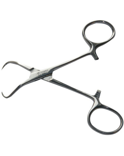 Pince à  champs de Backhaus, 08 cm