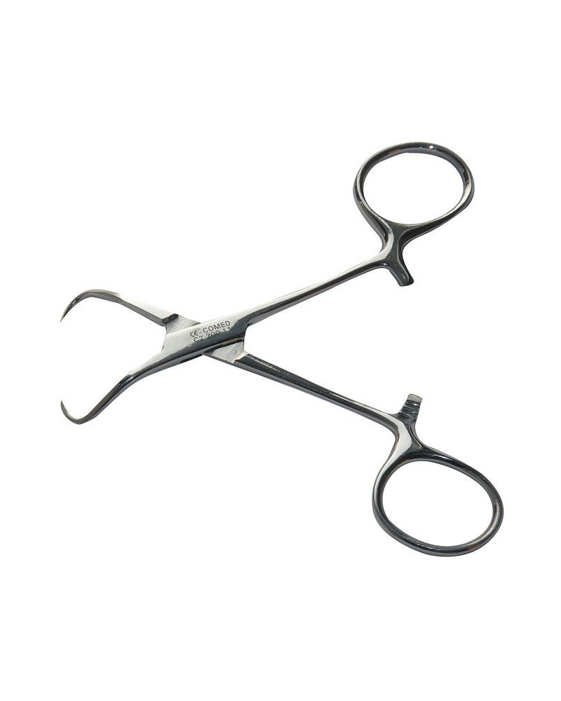 Pince à  champs de Backhaus, 08 cm