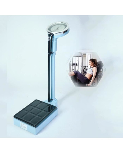 Pèse personne adulte, Modèle ZT-120