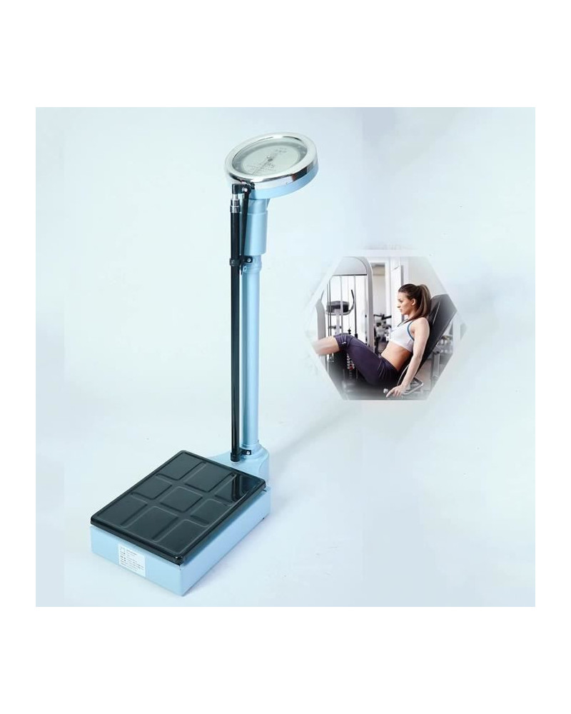 Pèse personne adulte, Modèle ZT-120