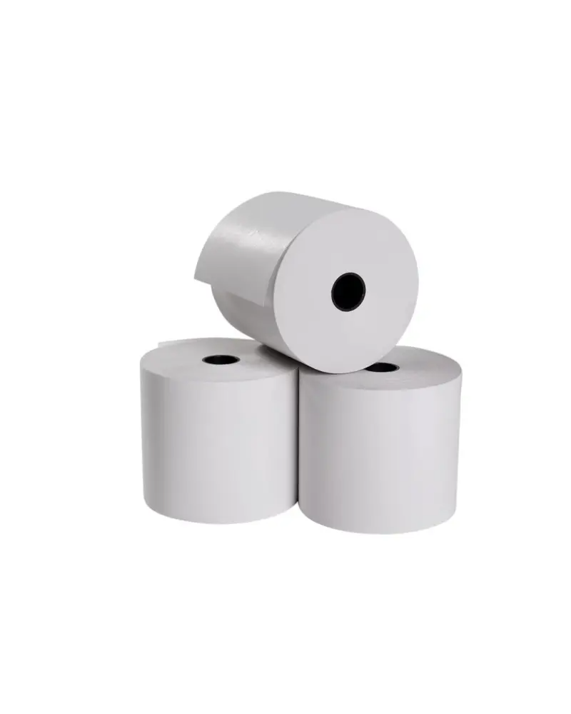 Papier thermique pour automates, 50mm x 20m Papier thermique pour automates, 50mm x 20m
