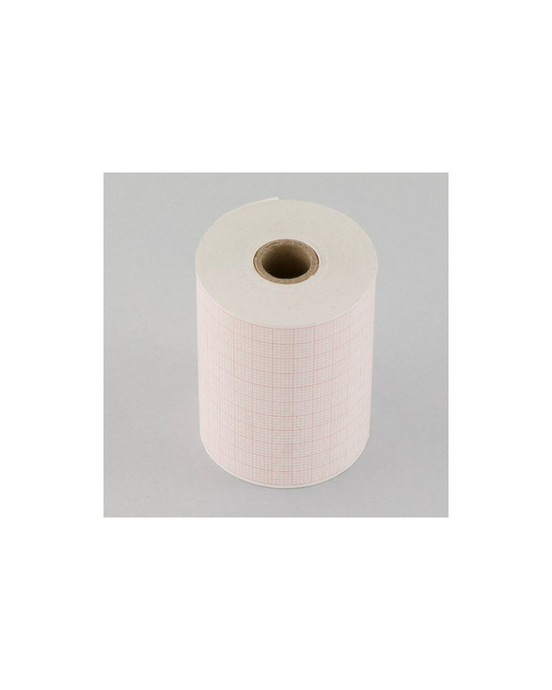 Papier ECG Cambridge/cardioline, Modèle Delta 30D / 60D