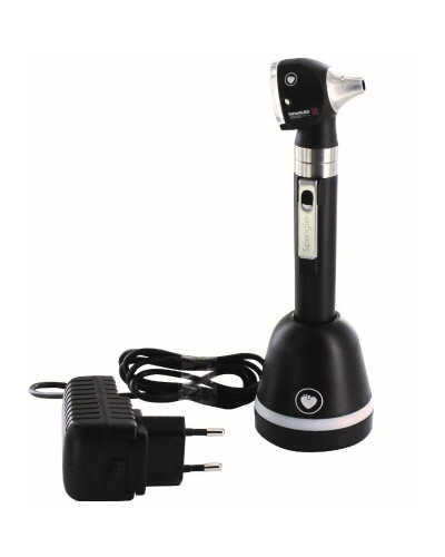 Otoscope SMARTLED à  fibre optique