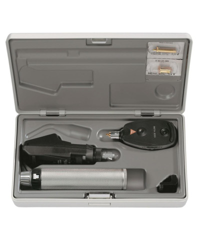 Opthalmoscope, avec une manche C