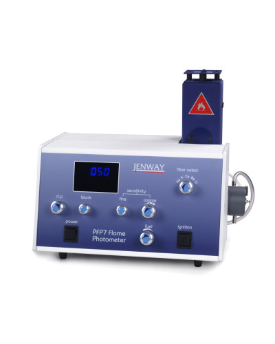 Photomètre de flamme digital Modèle JEN-PFP7