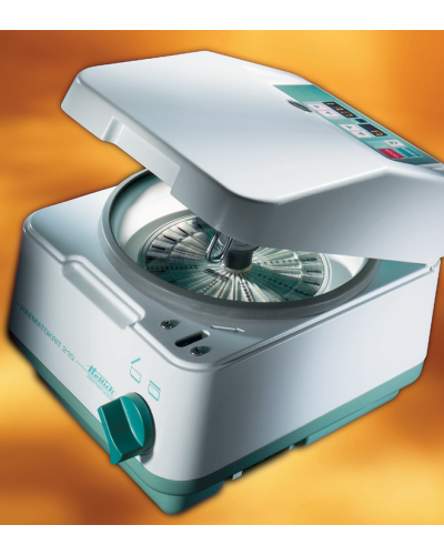 Centrifugeuse microhématocrite, Modèle Hettich 210, avec rotor 24 places
