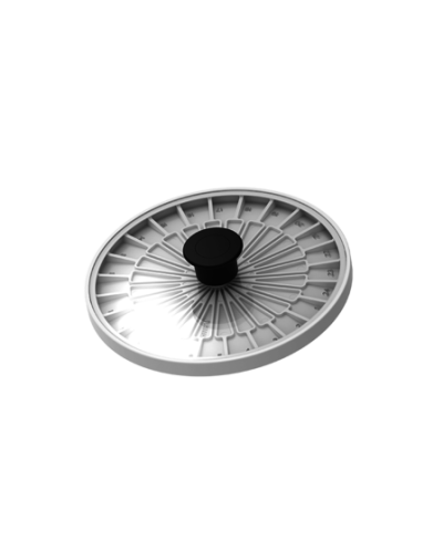 Centrifugeuse microhématocrite, Modèle Hettich 200, avec rotor 24 places