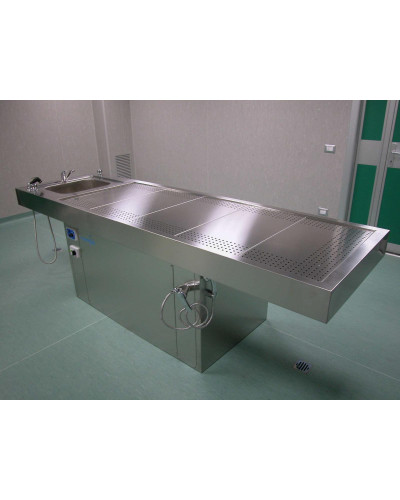 Table d'autopsie à  hauteur variable, Modèle TABL998
