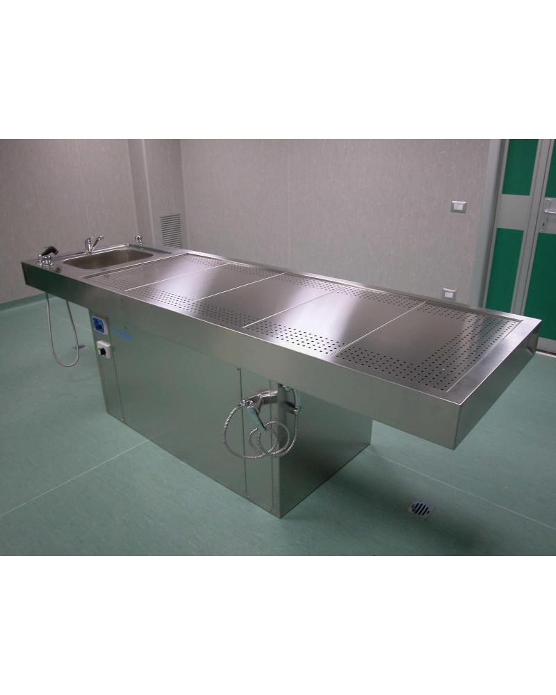 Table d'autopsie à  hauteur variable, Modèle TABL998