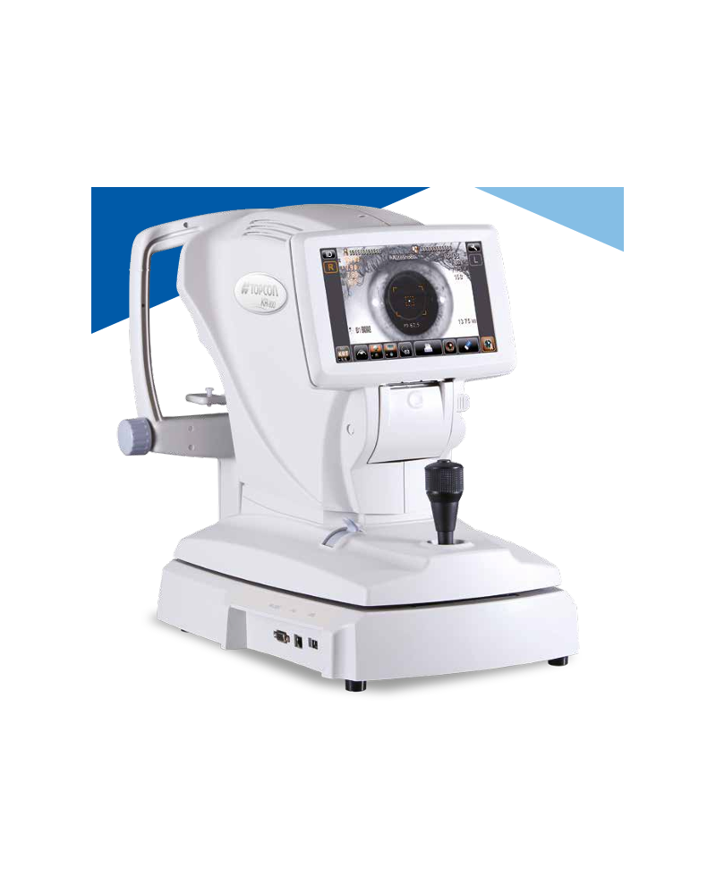 Réfractomètre automatique, Modèle RM-800