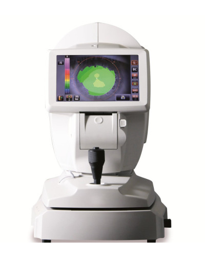 Refractomètre / Keratomètre automatique, Modèle KR-800