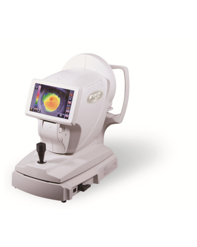 Réfracto kératomètre avec réfraction subjective, Modèle KR-800S