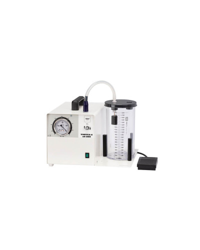 Aspirateur chirurgical pour chirurgie moyenne, Modèle VORTEX-S AS-200