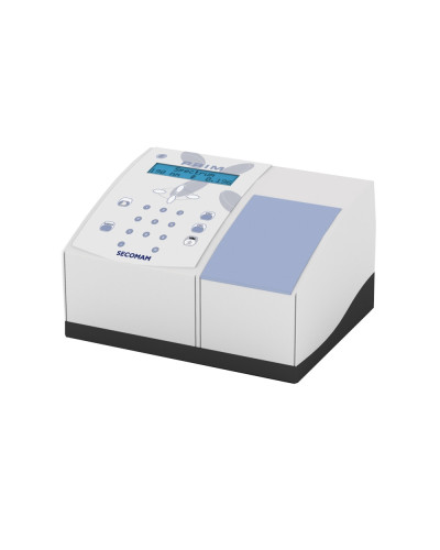 Spectrophotomètre Secomam, Modèle PRIM Advanced, avec port USB