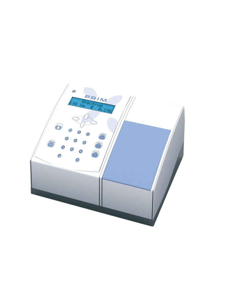 Spectrophotomètre Secomam, Modèle PRIM Light, sans port USB