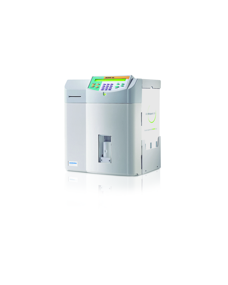Appareil d'hématologie, Modèle ABX Micros ES60