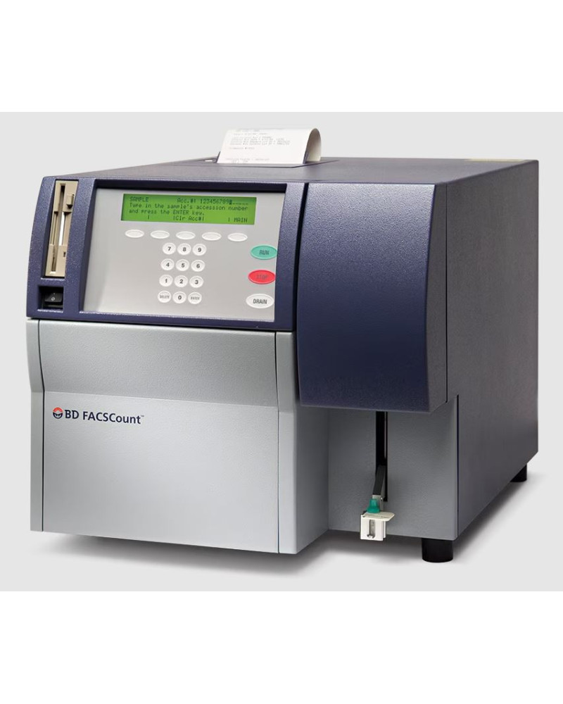 Compteur de CD4, Lymphocytes T modèle FACSCount