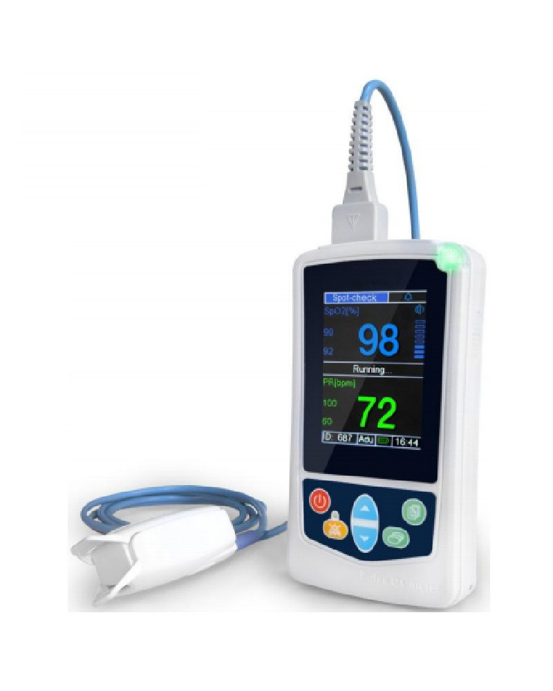Oxymètre de pouls de poche, Modèle HO-25