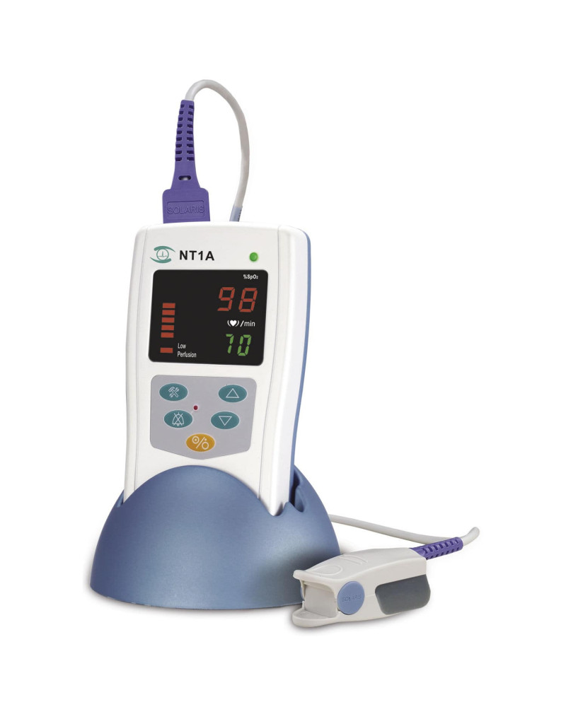 Oxymètre de pouls de poche, Modèle NT1AXX