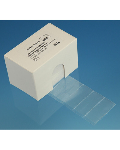 Protection panoramique dentaire, Boite de 500