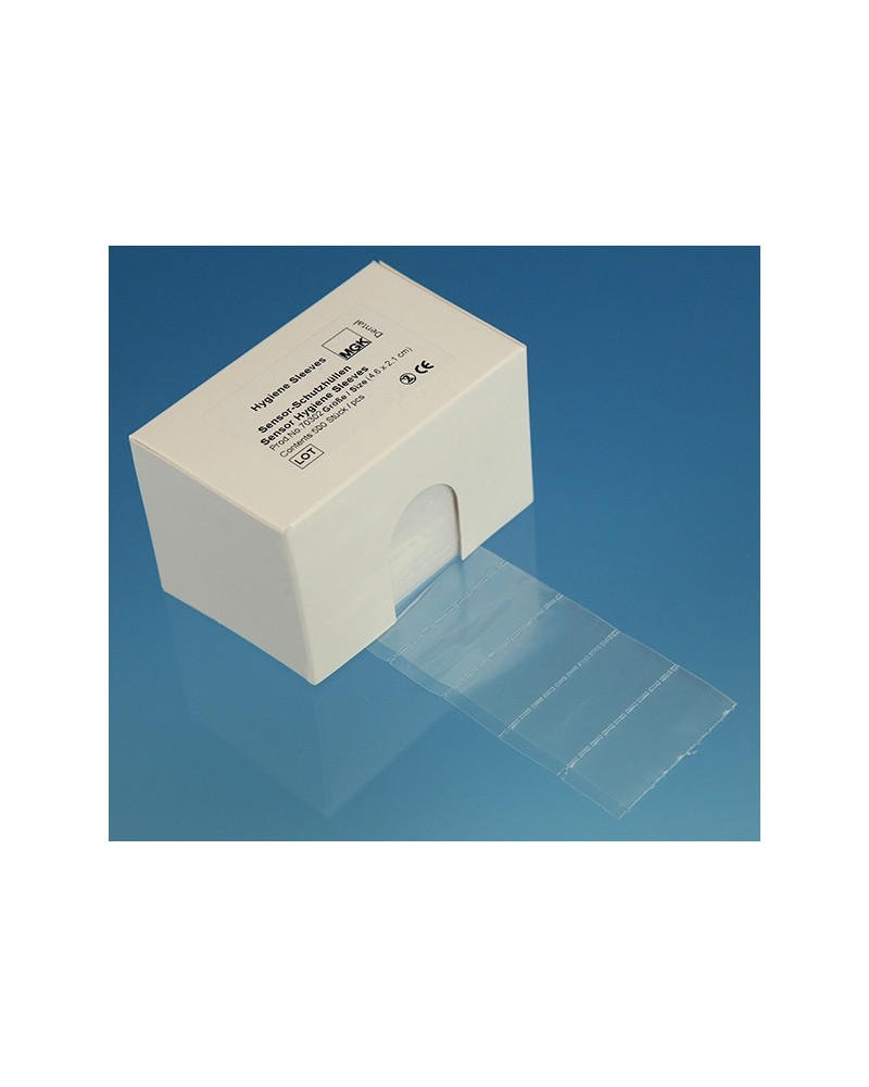 Protection panoramique dentaire, Boite de 500