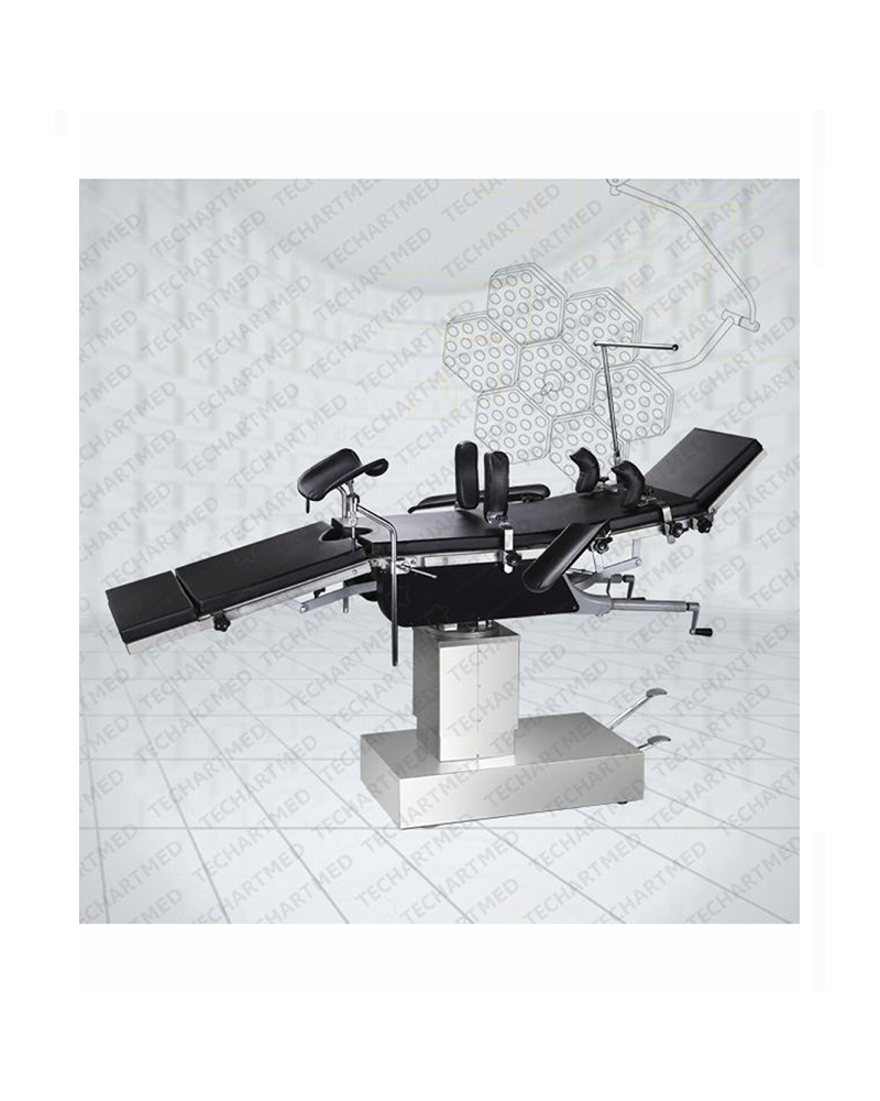 Table d'opération mécanique / hydraulique, Modèle MT300