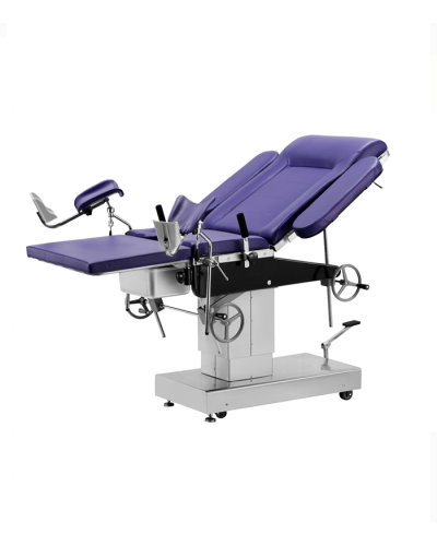 Table d'opération gynécologique, Modèle MT400