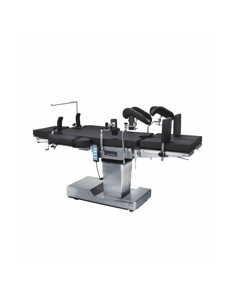 Table d'opération de neurochirurgie, Modèle ET100