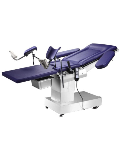 Table d'opération gynécologique électrique, Modèle ET400
