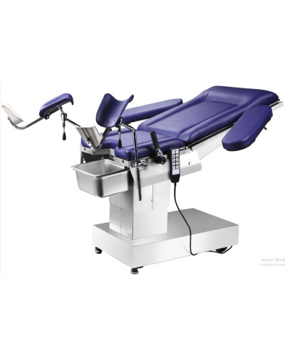 Table d'opération gynécologique électrique, Modèle ET400