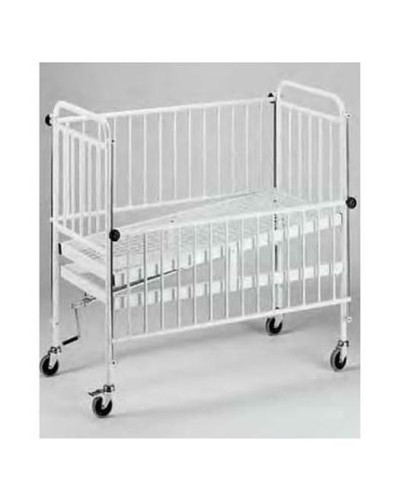 Lit parc tredelenburg, sans matelas, 150 x 65 cm