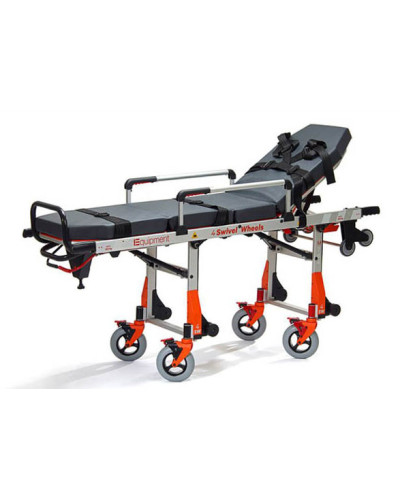 Brancard monobloc, Modèle M760