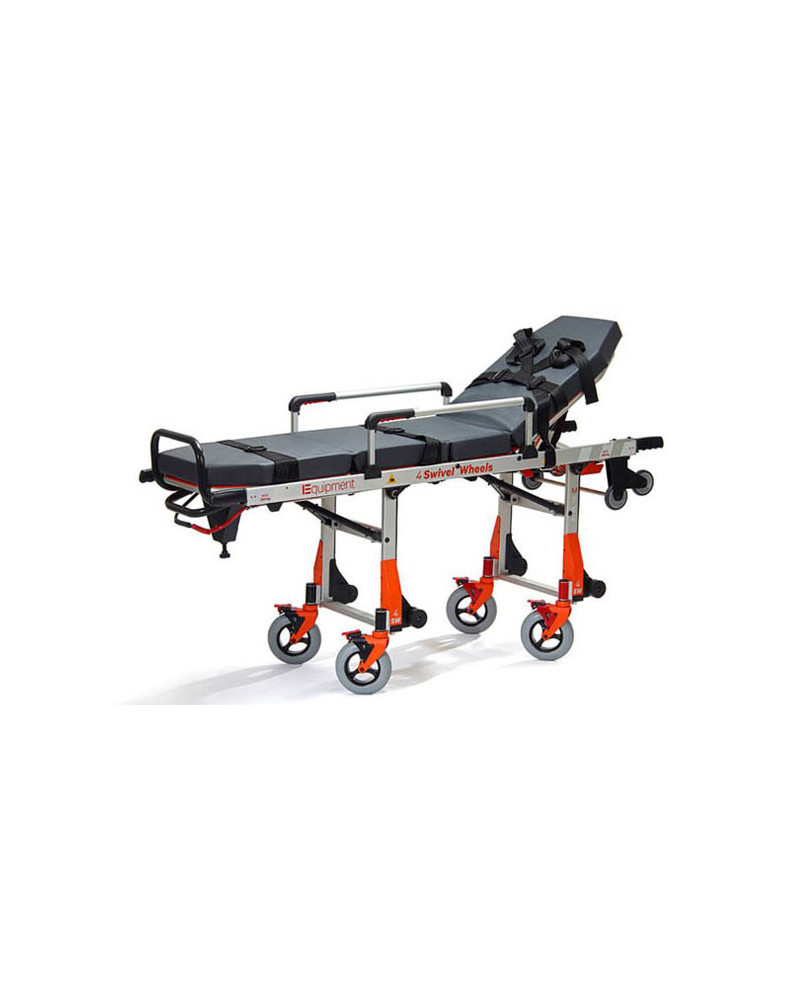 Brancard monobloc, Modèle M760