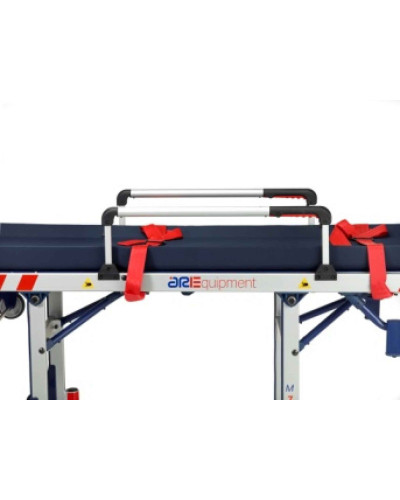 Brancard monobloc, Modèle M760