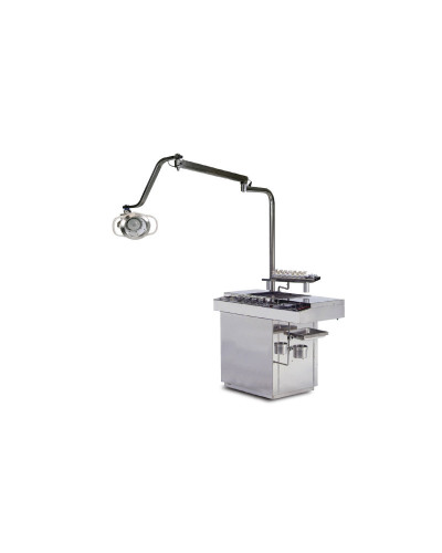 Table de soins ORL, Modèle SN-801