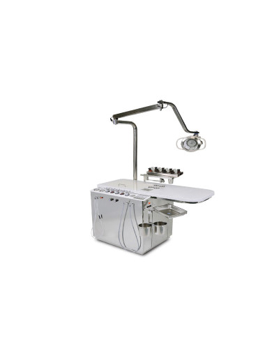Table de soins ORL, Modèle SN-802