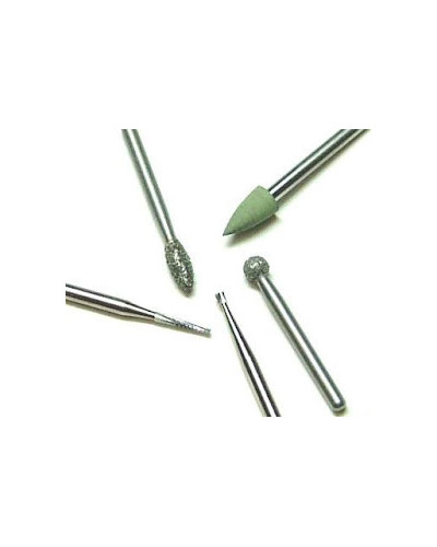 Fraises diamantées CA / RA