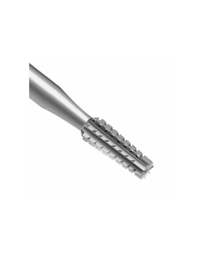Fraises acier, CA, cylindriques, N°8
