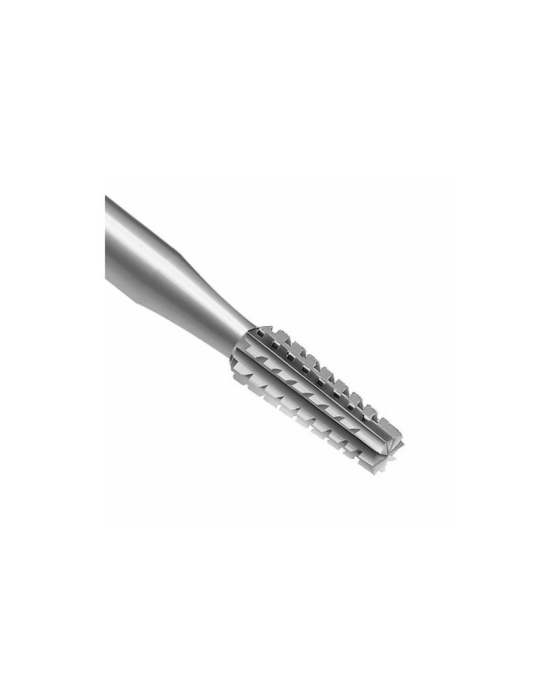 Fraises acier, CA, cylindriques, N°8