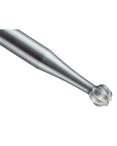 Fraise acier, CA, rondes, N°8