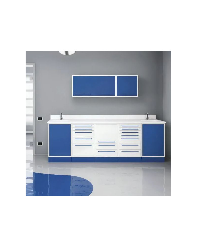 Mobilier pour cabinet dentaire modèle ALIUS URBAN-CHIC 4